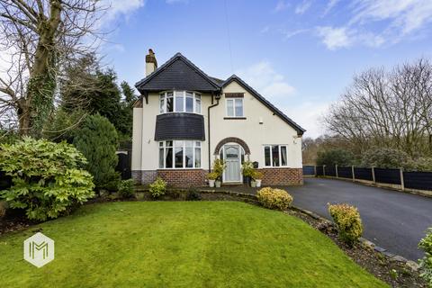 4 bedroom detached house for sale, Bury & Rochdale Old Road, Birtle, Bury, Greater Manchester, BL9 7TY
