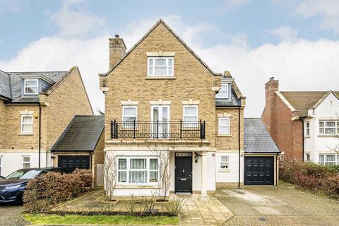 6 bedroom detached house for sale, Roper Crescent, Sunbury-On-Thames TW16