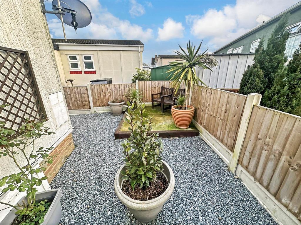 Garden Area