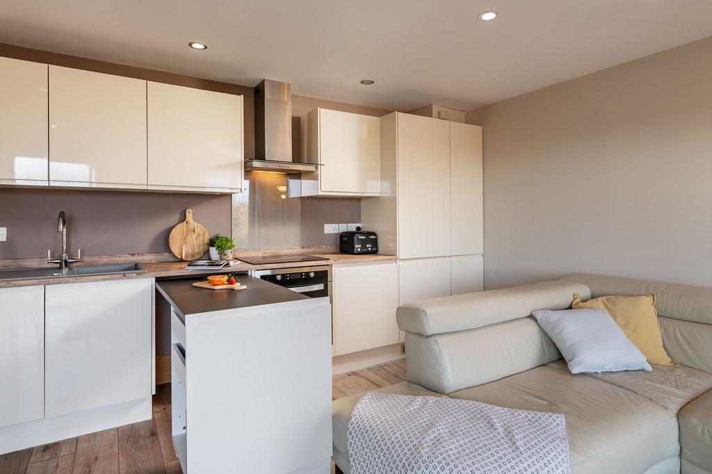 Kitchen area Crowthers, Dartmouth Hilltops,...