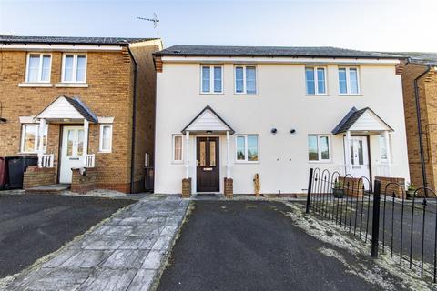 2 bedroom semi-detached house for sale, Middle Lane, Danesmoor, Chesterfield