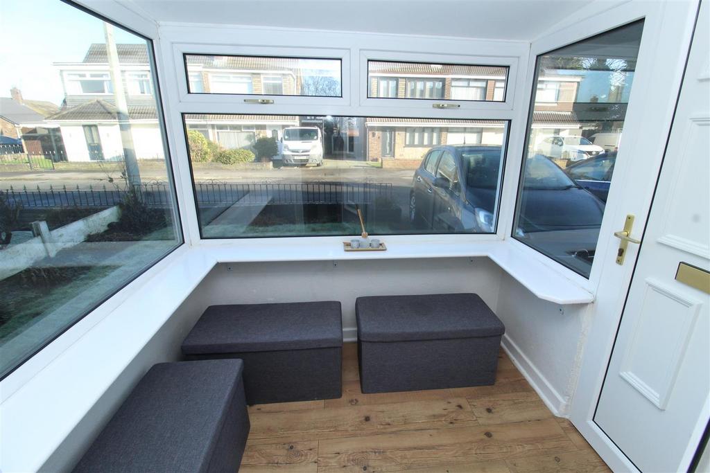 Entrance Porch