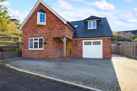 3 bedroom detached house for sale, Viewside Close, Corfe Mullen, Wimborne, Dorset, BH21