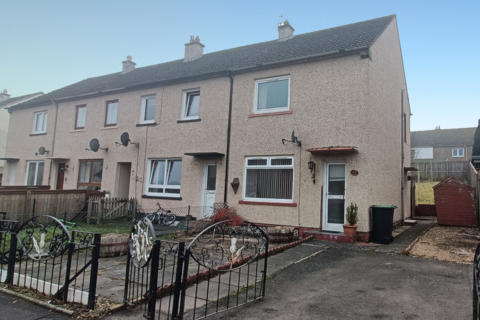 2 bedroom end of terrace house for sale, Howden Drive, Jedburgh, TD8