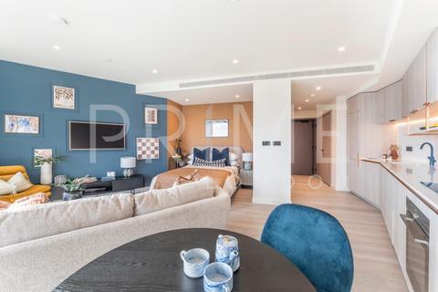 1 bedroom apartment for sale, Marsh Wall, Canary Wharf, London