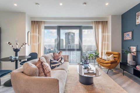 1 bedroom apartment for sale, Marsh Wall, Canary Wharf, London