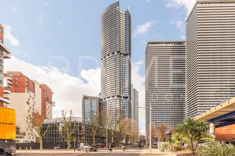 1 bedroom apartment for sale, Aspen, 50 Marsh Wall, Canary Wharf