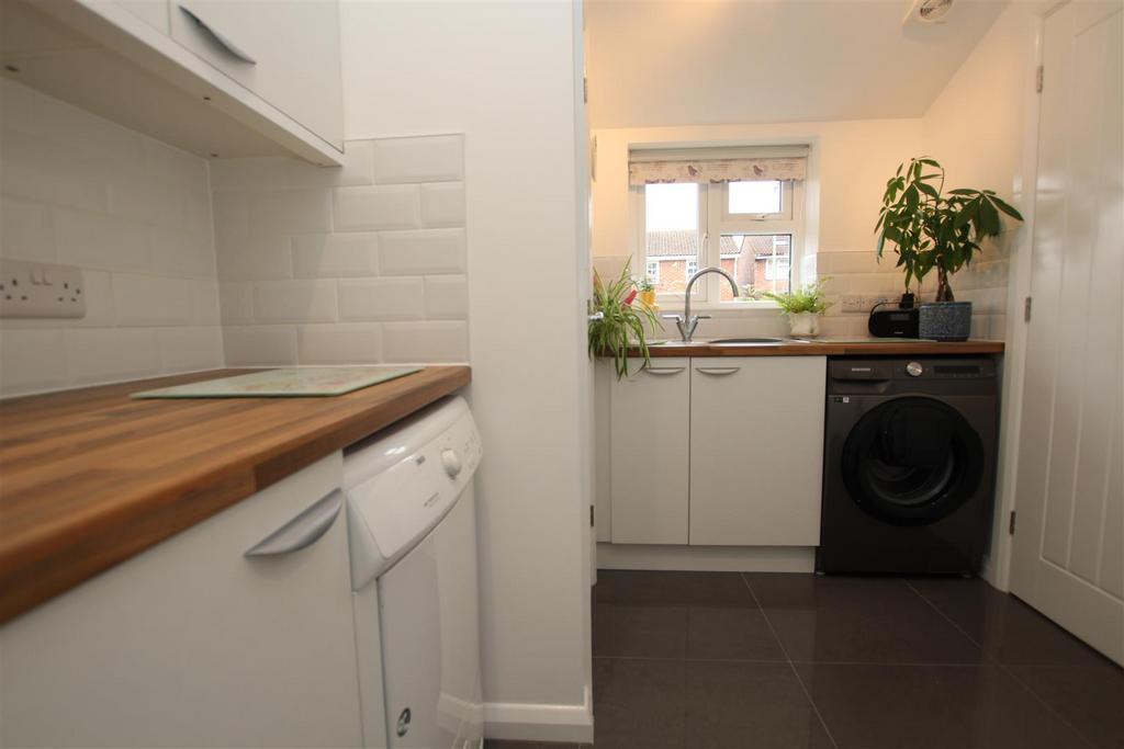 Utility Area
