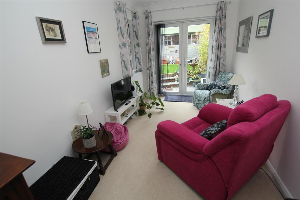 Second Reception Room