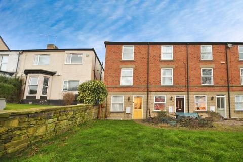 3 bedroom end of terrace house for sale, Upperthorpe, Sheffield, S6