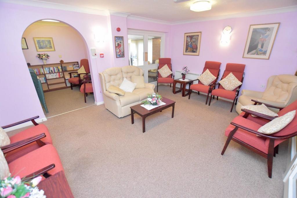 Communal Lounge