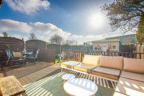 3 bedroom terraced house for sale, Cowper Crescent, Sheffield, S6