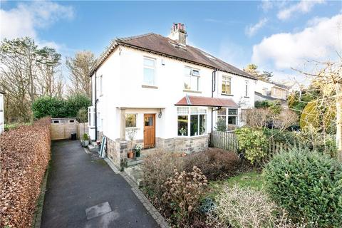 3 bedroom semi-detached house for sale, Park Drive, Bingley, West Yorkshire, BD16