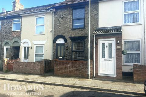 3 bedroom terraced house to rent, Lovewell Road, LOWESTOFT