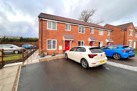 3 bedroom end of terrace house for sale, Aynhoe Road, St Crispin, Northampton NN5