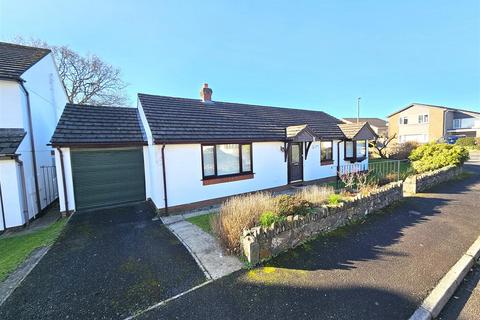 3 bedroom detached bungalow for sale, Tremayne Rise, Tavistock