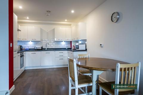 2 bedroom flat for sale, Cranston Court, Bloemfontein Road, London, W12 7FE