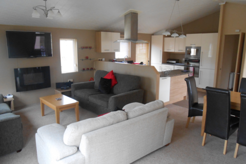 3 bedroom static caravan for sale, Tedburn St Mary Exeter