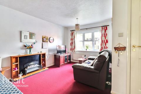 2 bedroom terraced bungalow for sale, Windleden Road, Loughborough