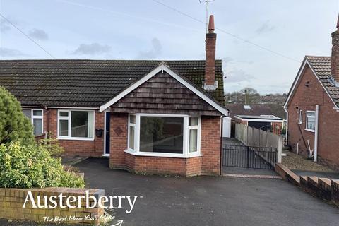 14 Beverley Crescent, Forsbrook, Stoke-on-trent, ST11 9DQ