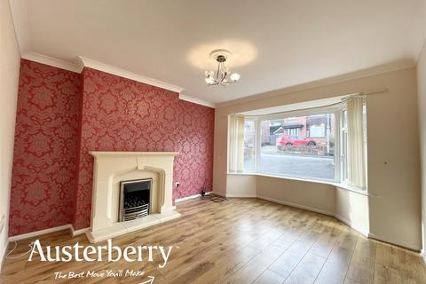 14 Beverley Crescent, Forsbrook, Stoke-on-trent, ST11 9DQ