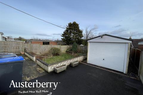 14 Beverley Crescent, Forsbrook, Stoke-on-trent, ST11 9DQ