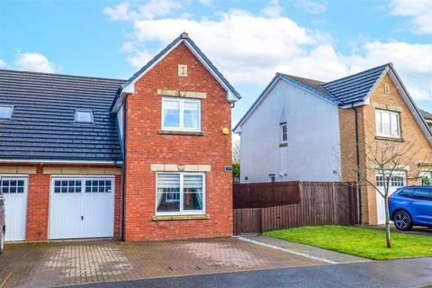 3 bedroom semi-detached house for sale, Shankly Drive, Wishaw ML2