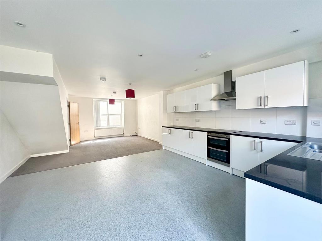 Kitchen/Lounge