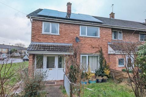 3 bedroom end of terrace house for sale, AUCTION -Rydal Close, Worcester WR4