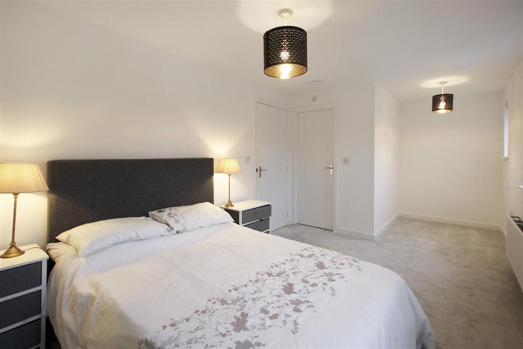 Bedroom one