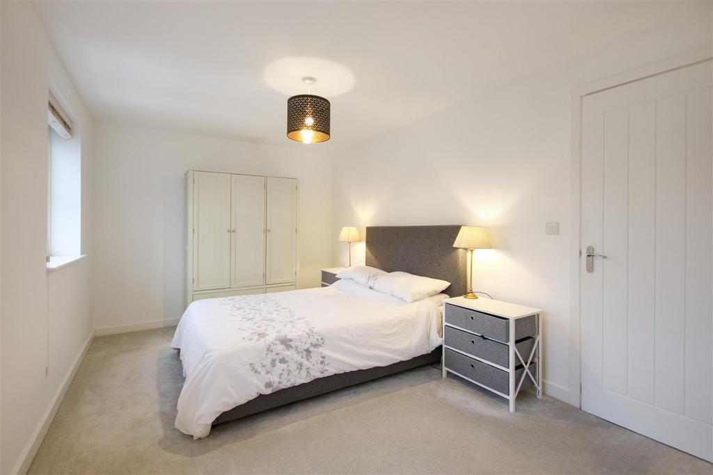 Bedroom one