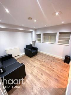 1 bedroom flat to rent, Cann Hall Road, LONDON