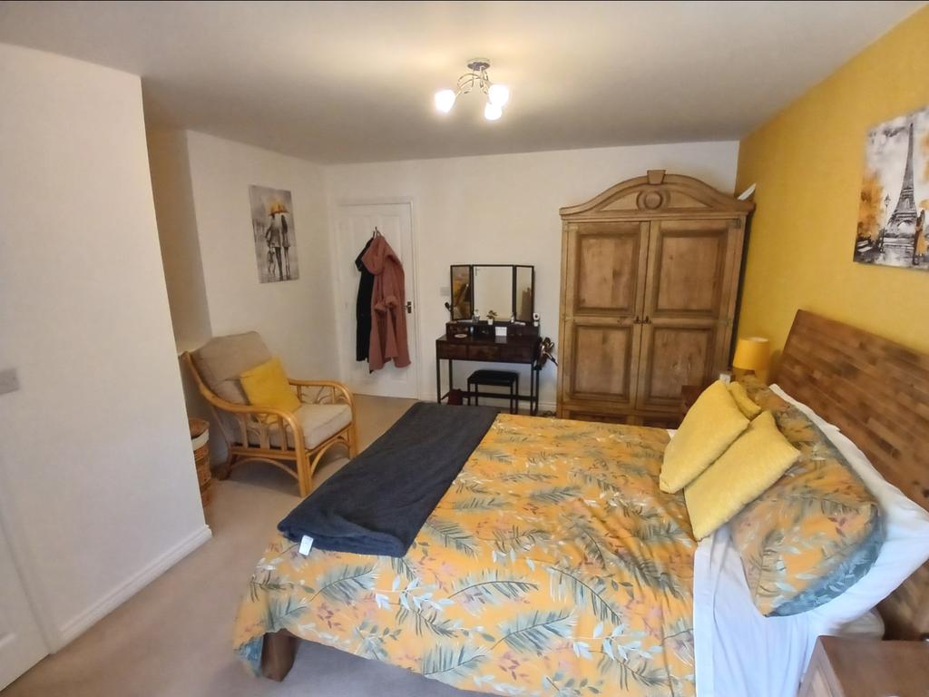 Bedroom one