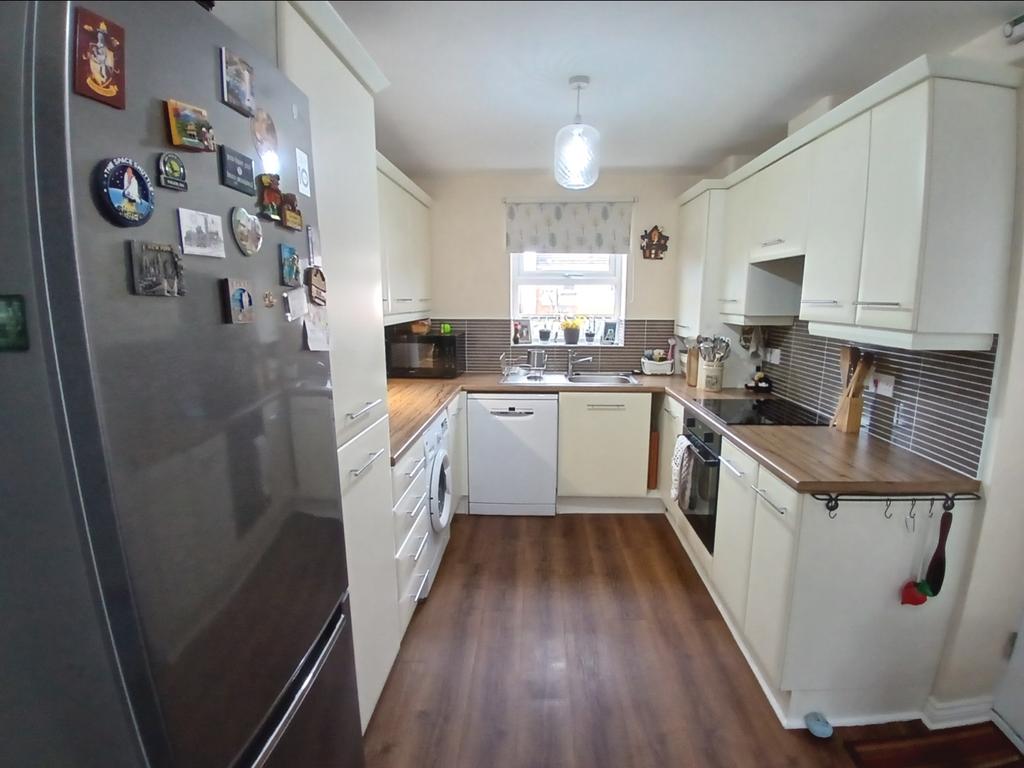 Family dining kitchen