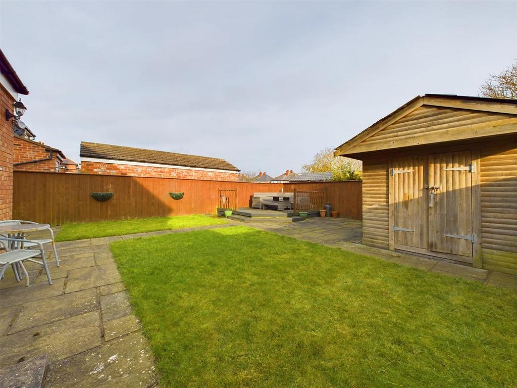 Garden: