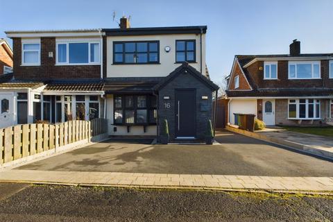 3 bedroom semi-detached house for sale, Warminster Grove, Winstanley, Wigan WN3 6JF