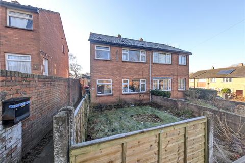 Mount Pleasant Road, Madeley, Telford, Shropshire, TF7