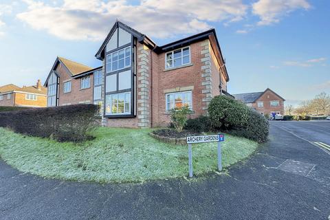 2 bedroom flat for sale, Cromwell Mews, Archery Gardens, Garstang, Preston