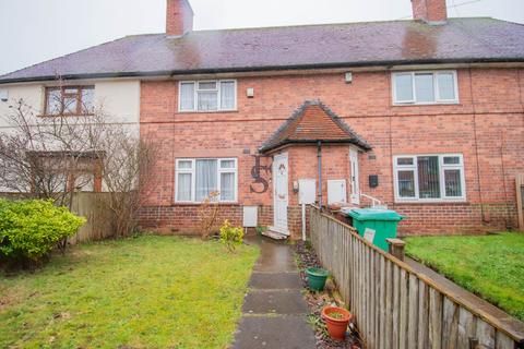 2 bedroom terraced house for sale, Ambleside Road, Nottingham