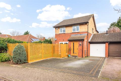 3 bedroom link detached house for sale, Northcroft, Shenley Lodge, Milton Keynes, Buckinghamshire, MK5