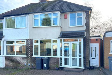 3 bedroom semi-detached house for sale, Glynside Avenue, Quinton, Birmingham