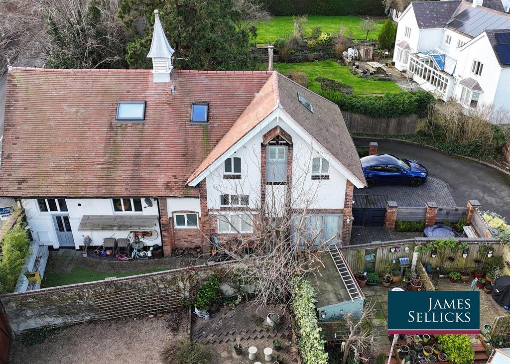 The Coach House, Kibworth