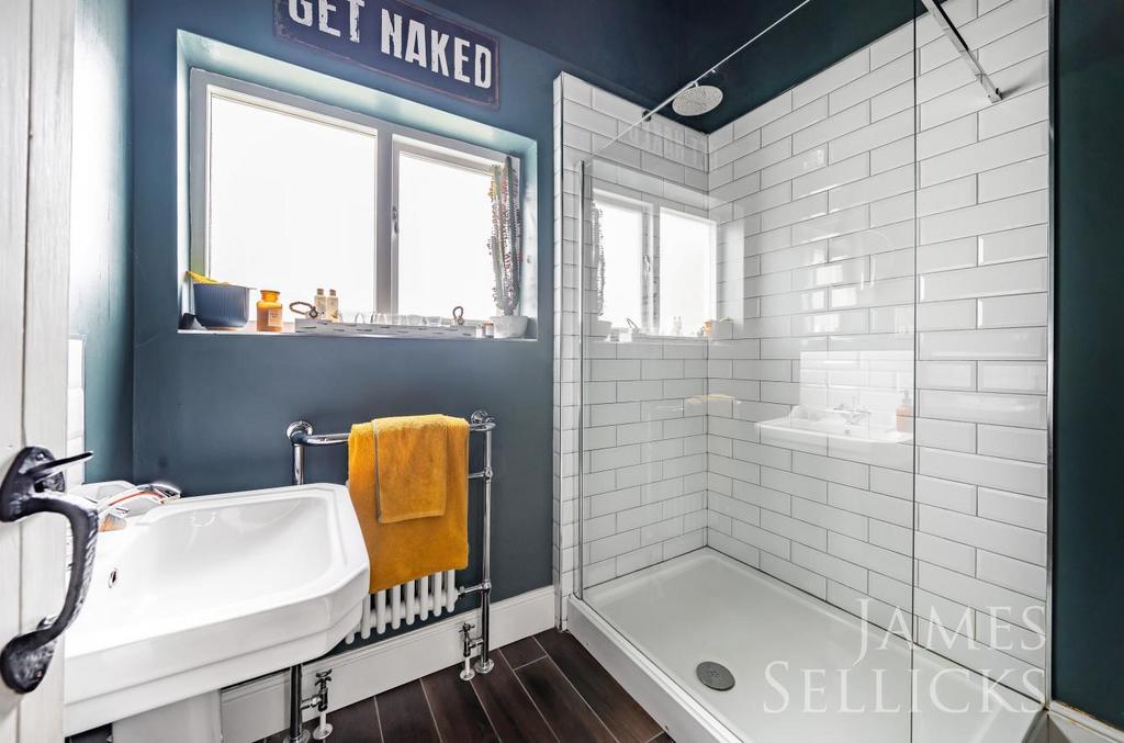Shower room