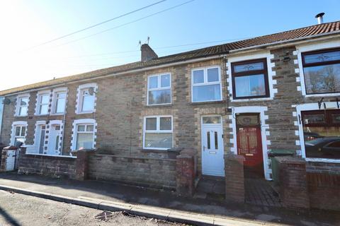 3 bedroom terraced house for sale, Penmaen Road, Pontllanfraith, NP12