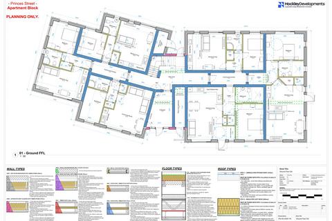 Land for sale, Land Adjacent To Princess Street, Mansfield, Nottinghamshire, NG18