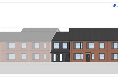 undefined, Land Adjacent To Princes Street, Mansfield, Nottinghamshire, NG18