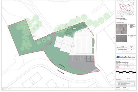 undefined, Land Adjacent To Princes Street, Mansfield, Nottinghamshire, NG18