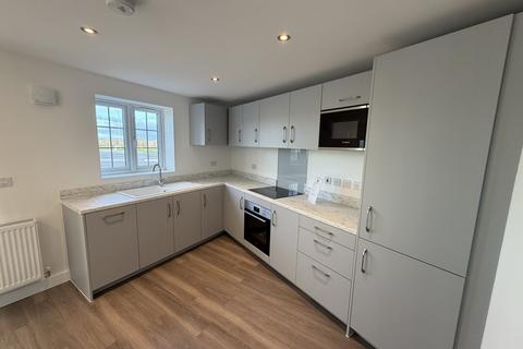2 bedroom semi-detached house for sale, Plot 3, The Fenny BR at Willow Grove, Boonton Meadows Way LE7
