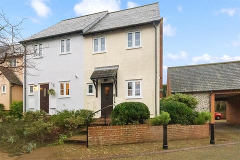 2 bedroom semi-detached house for sale, Old Patcham Mews, Patcham, Brighton