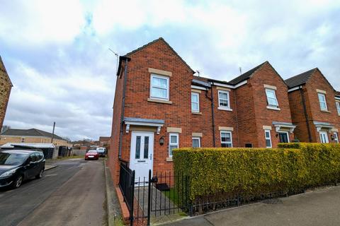 3 bedroom semi-detached house for sale, Kings Avenue, Langley Park, DH7